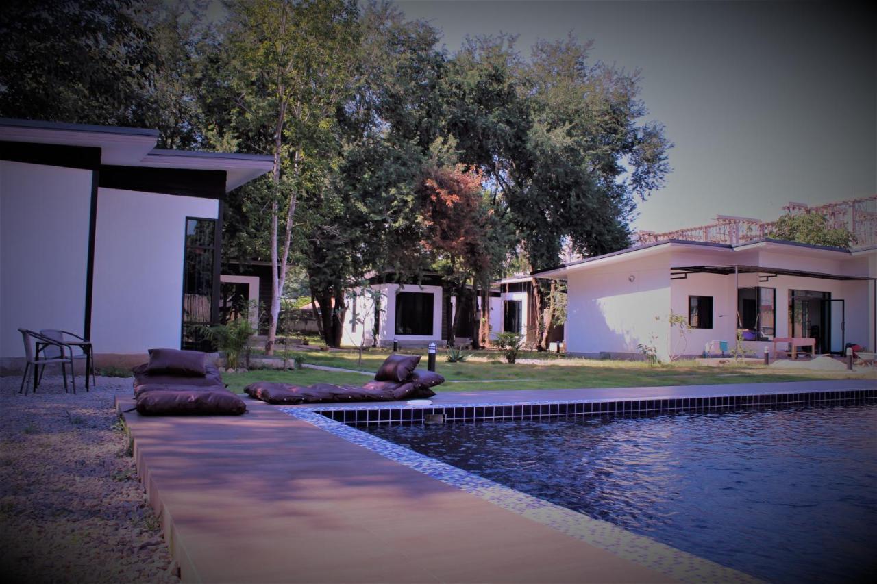 Serene Resort Pai Exteriör bild